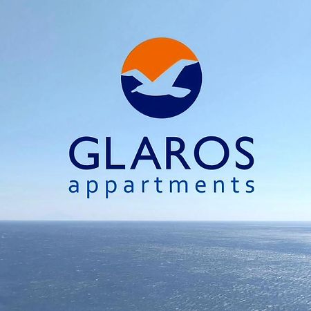 Glaros Apartments Нідрі Екстер'єр фото