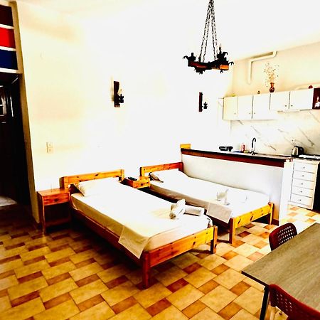Glaros Apartments Нідрі Екстер'єр фото