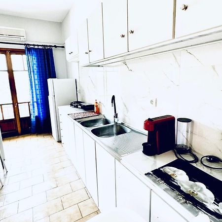 Glaros Apartments Нідрі Екстер'єр фото