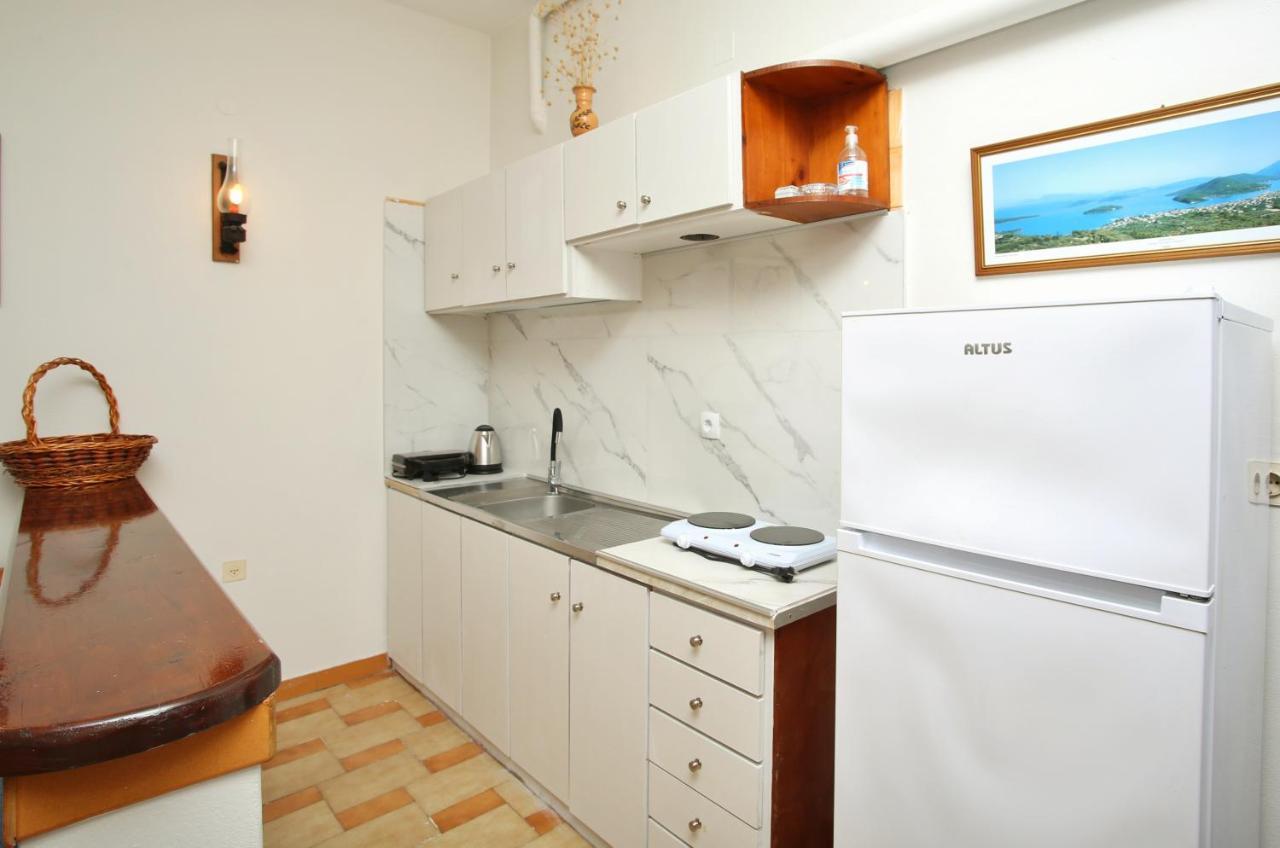 Glaros Apartments Нідрі Екстер'єр фото