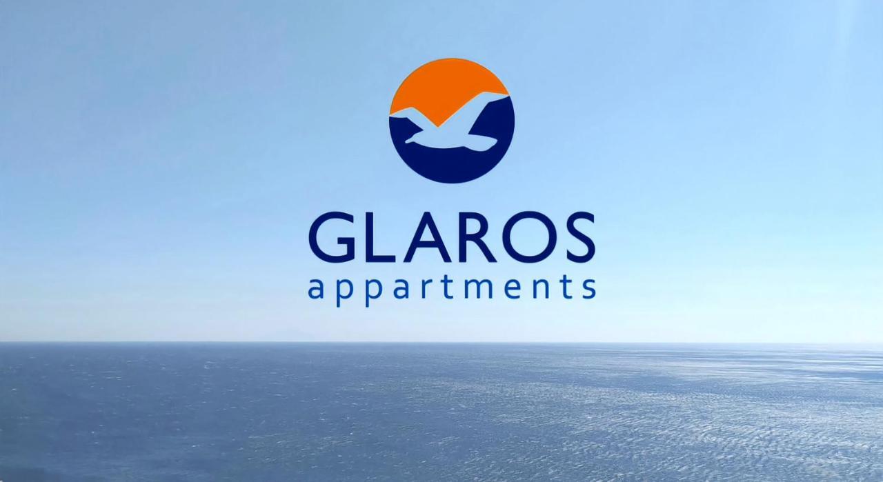 Glaros Apartments Нідрі Екстер'єр фото