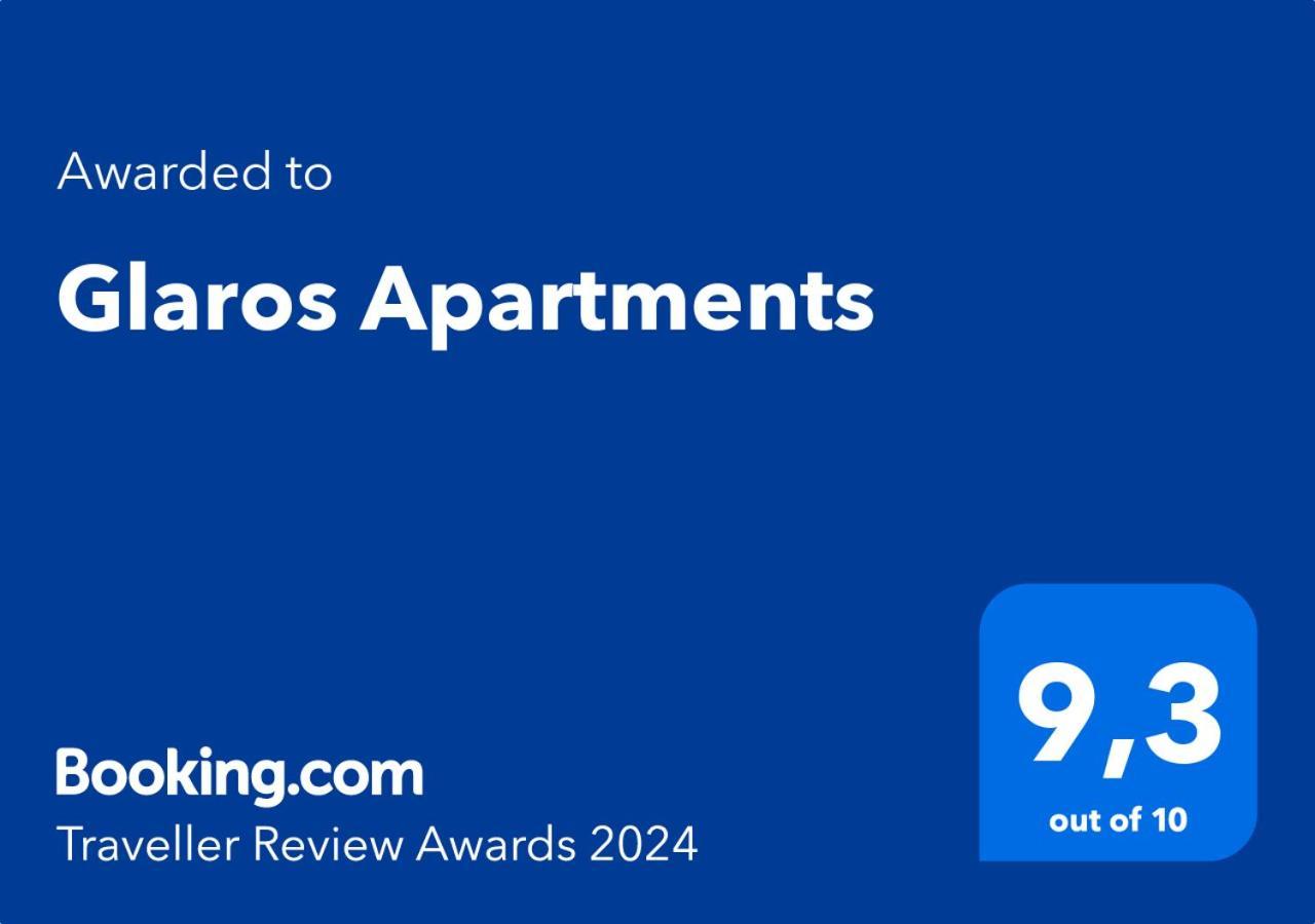 Glaros Apartments Нідрі Екстер'єр фото