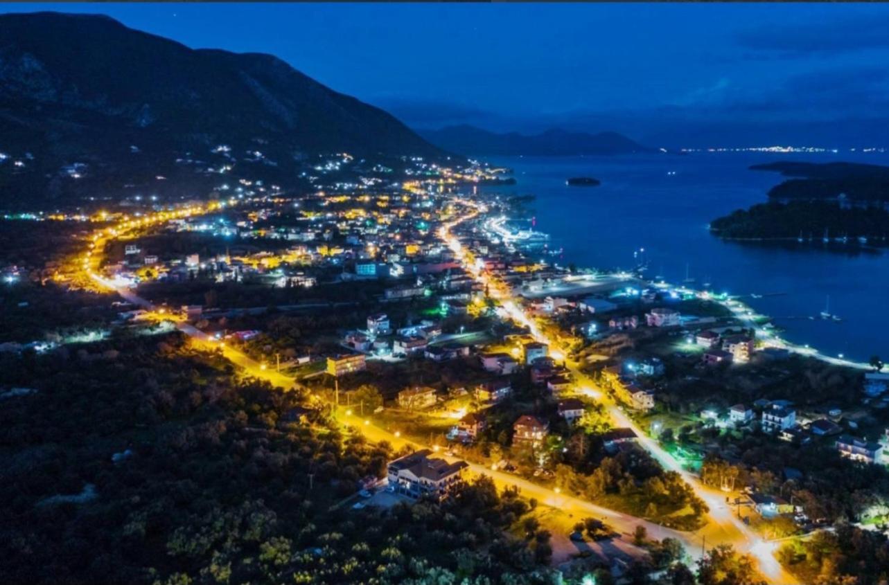 Glaros Apartments Нідрі Екстер'єр фото