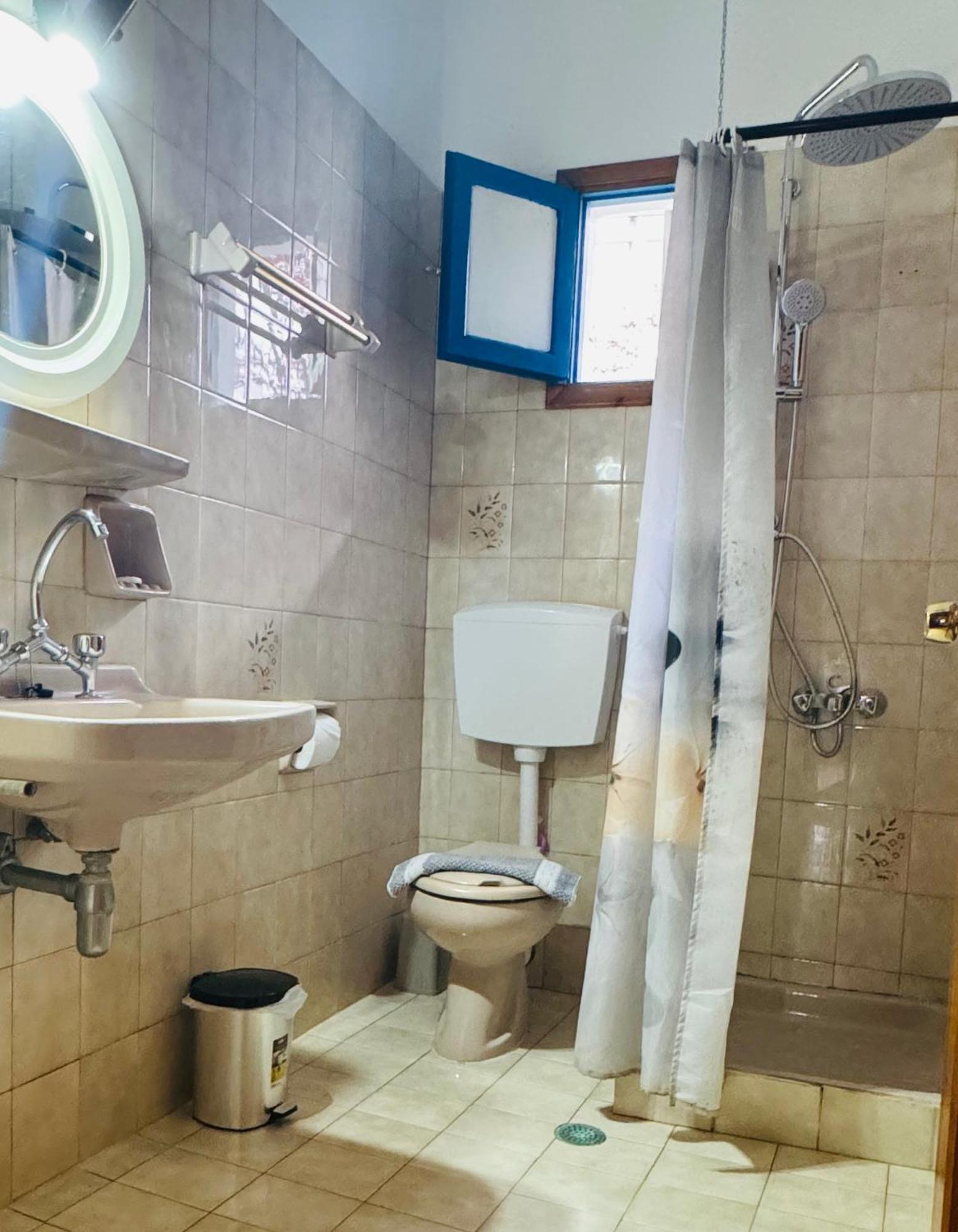 Glaros Apartments Нідрі Екстер'єр фото