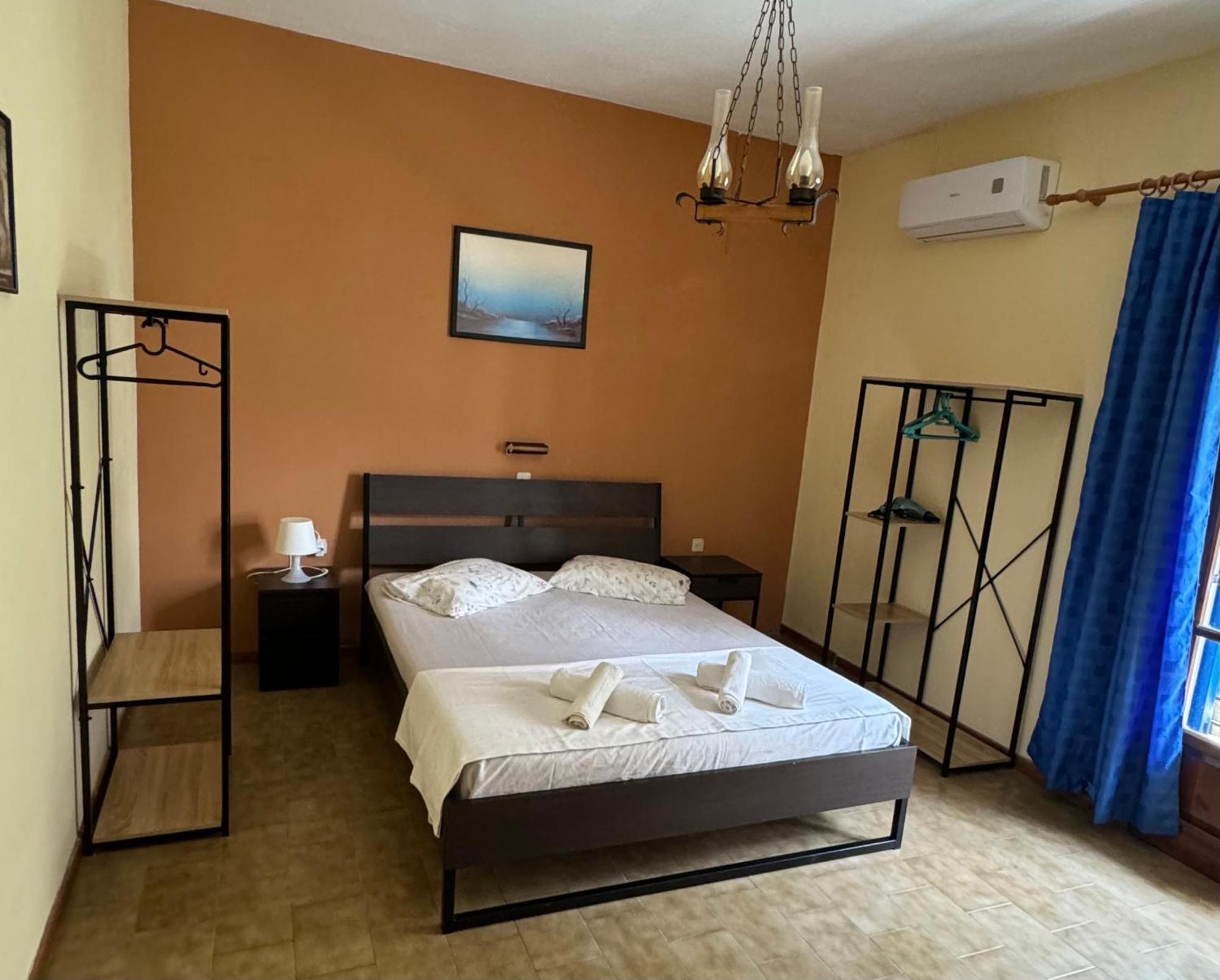 Glaros Apartments Нідрі Екстер'єр фото