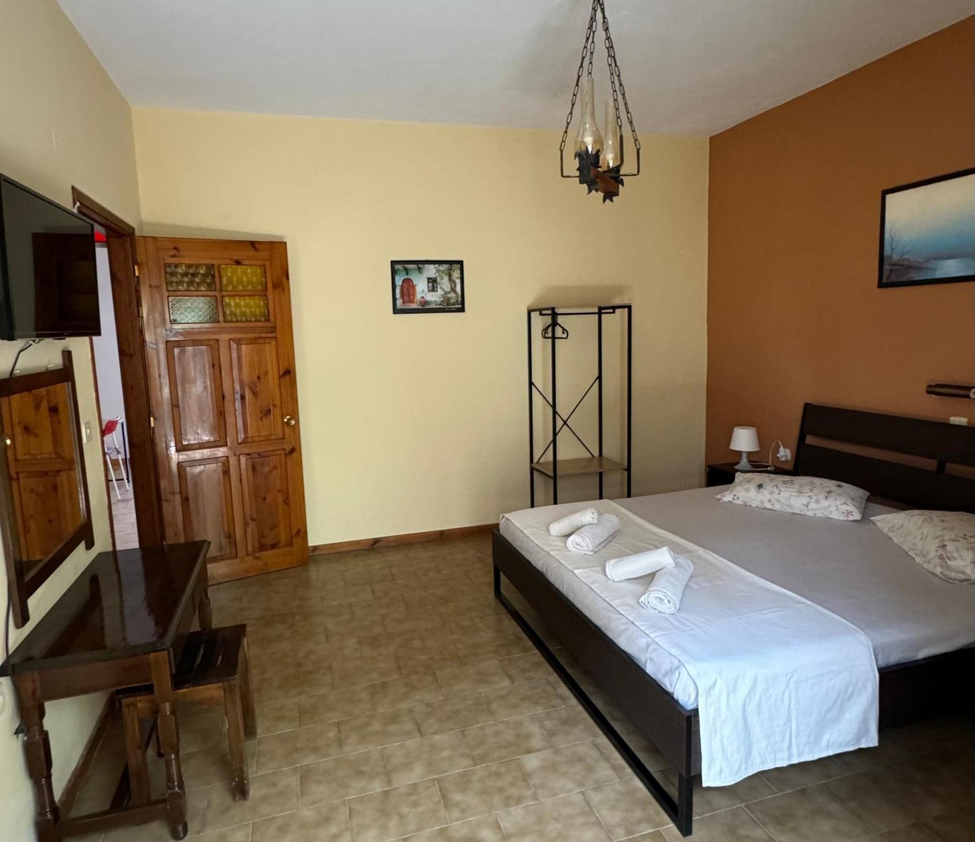Glaros Apartments Нідрі Екстер'єр фото