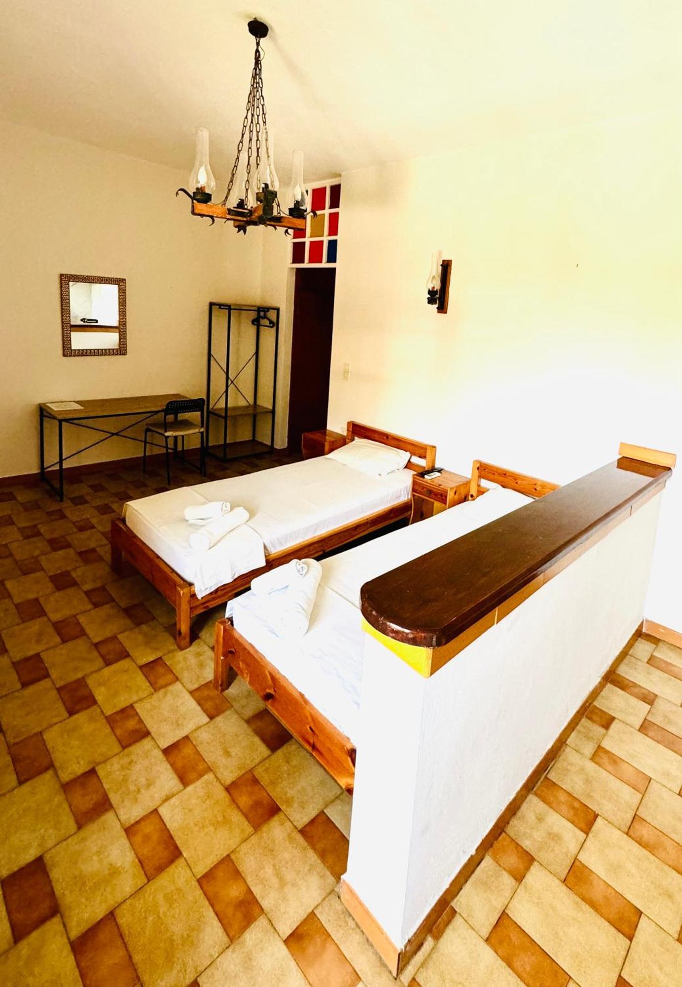 Glaros Apartments Нідрі Екстер'єр фото