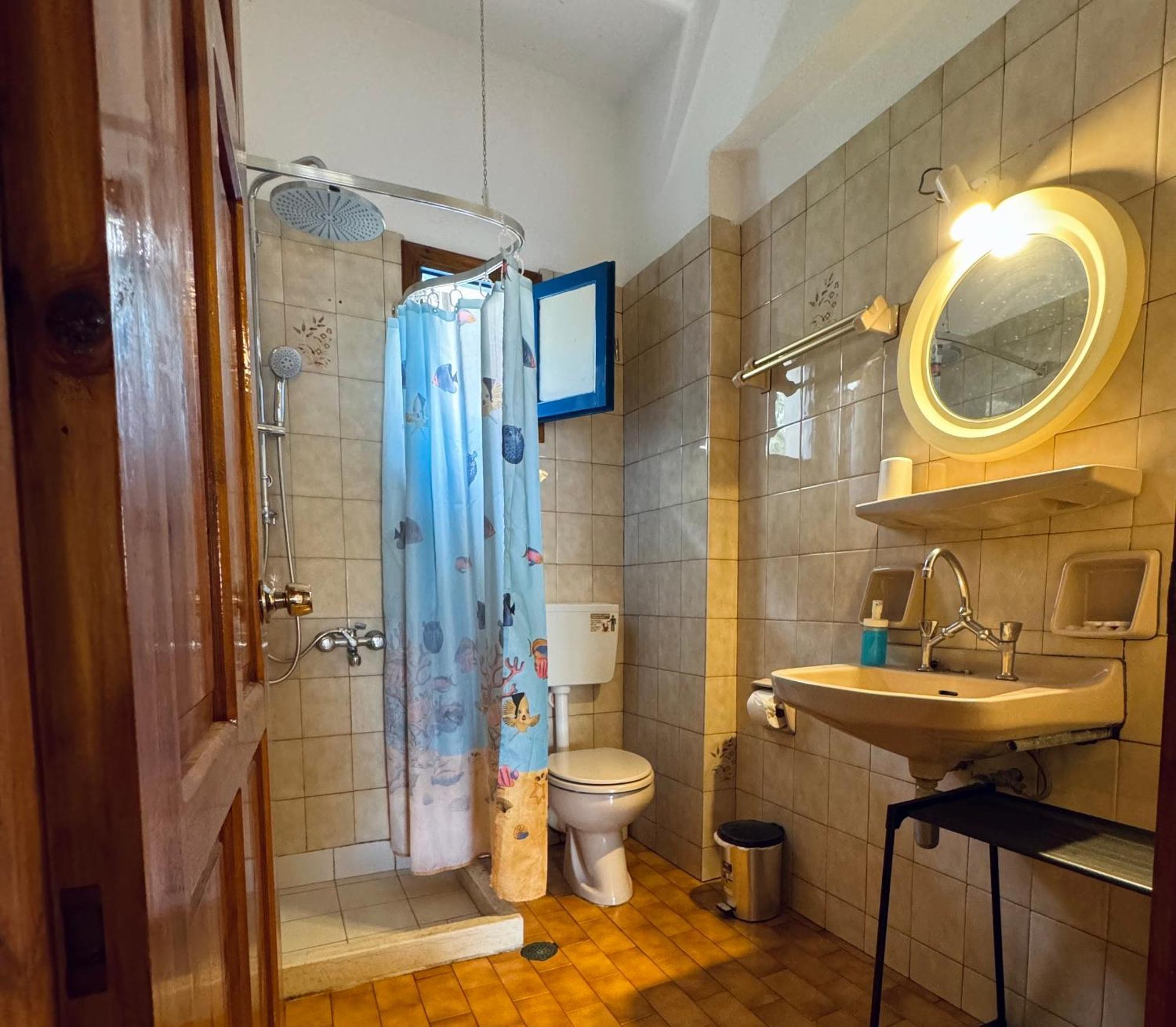 Glaros Apartments Нідрі Екстер'єр фото