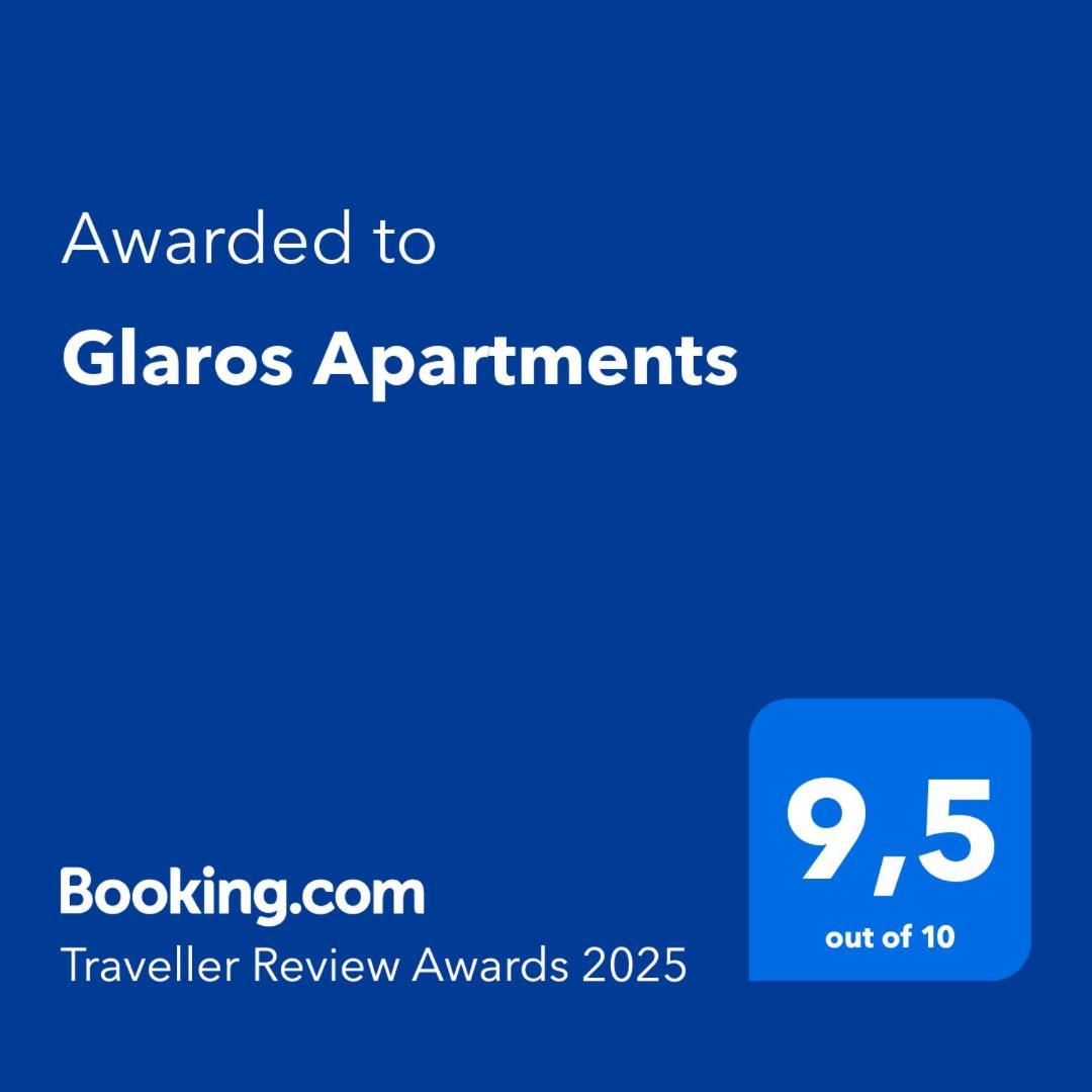 Glaros Apartments Нідрі Екстер'єр фото